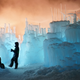 Illustration for article titled Meet an Icicle Farmer